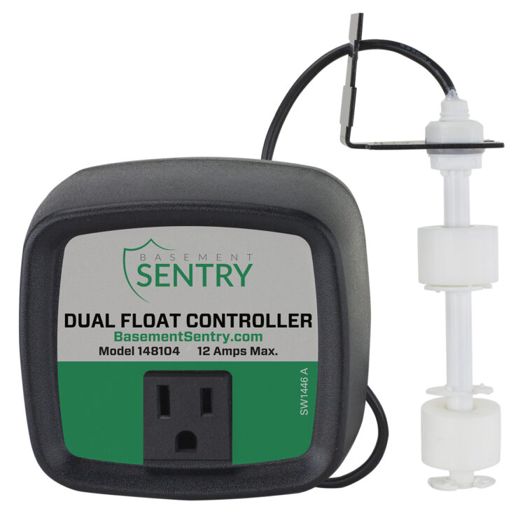 Dual Float Switch and Controller image