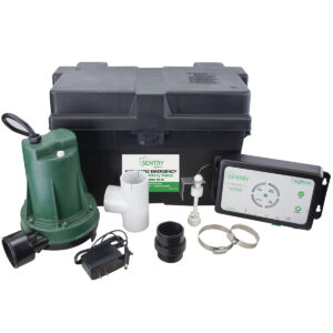 STBB200 WiFi Enabled Back-up Sump Pump (Plus)