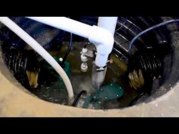 Start-Up and Operation Of a Sump Pump Combo System image
