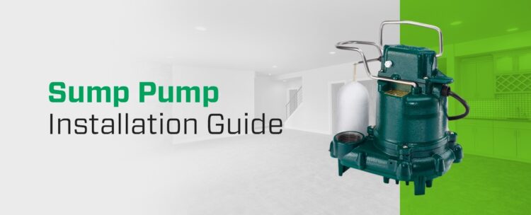 Sump Pump Installation Guide image