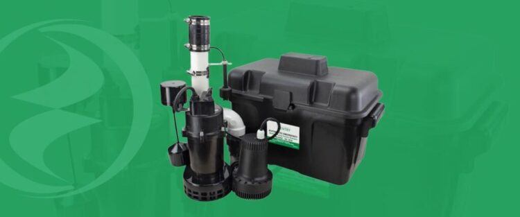 When to Invest in a Basement Sentry Backup Pump System image