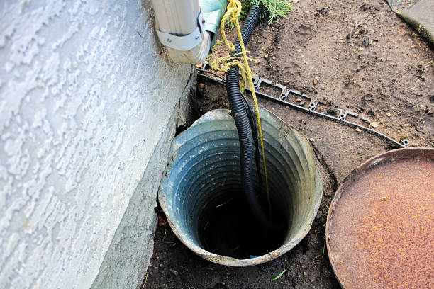 Why Install a Sump Pump Outside? image